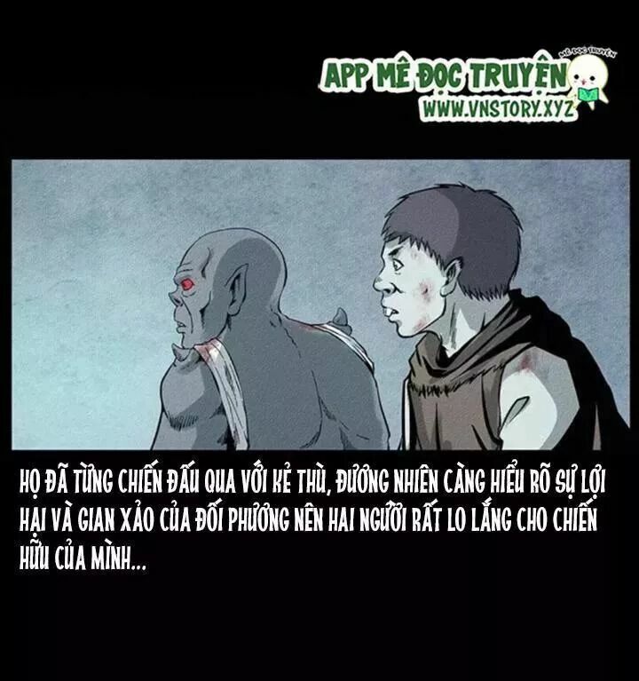 Đọc truyện U Minh Ngụy Tượng - Chap 99