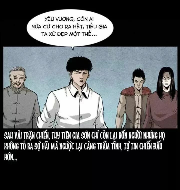 Đọc truyện U Minh Ngụy Tượng - Chap 99