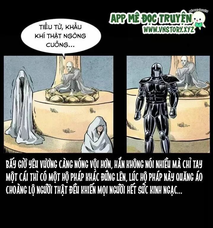 Đọc truyện U Minh Ngụy Tượng - Chap 99