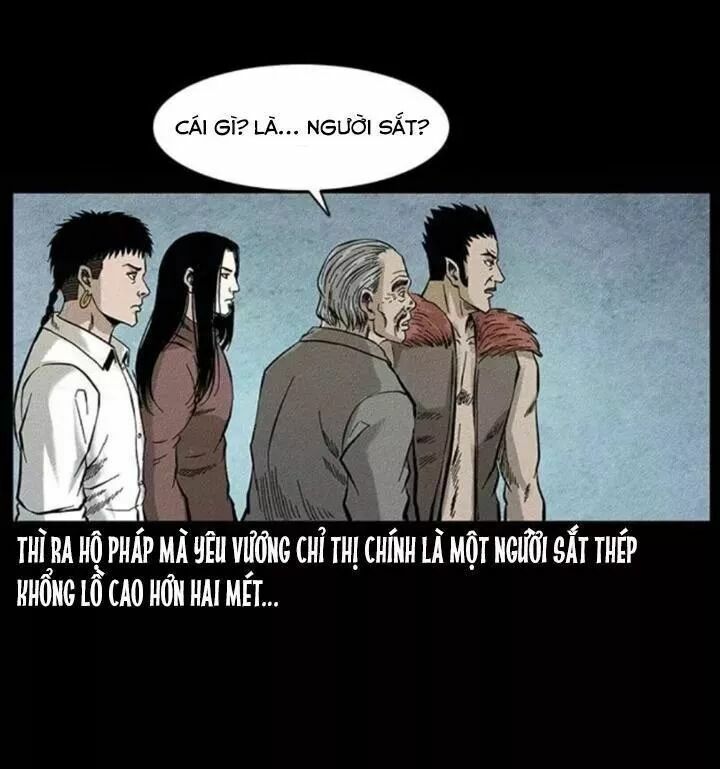 Đọc truyện U Minh Ngụy Tượng - Chap 99