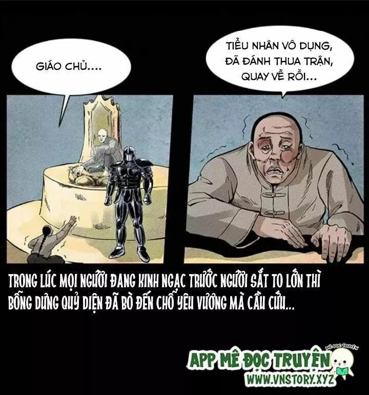 Đọc truyện U Minh Ngụy Tượng - Chap 99