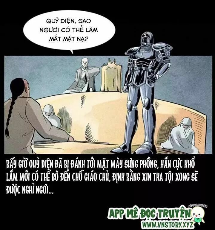 Đọc truyện U Minh Ngụy Tượng - Chap 99