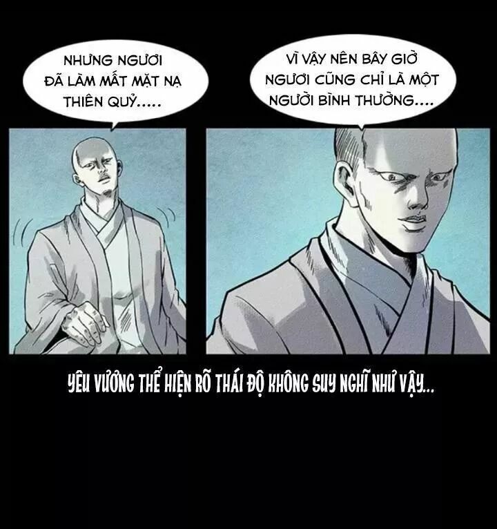 Đọc truyện U Minh Ngụy Tượng - Chap 99