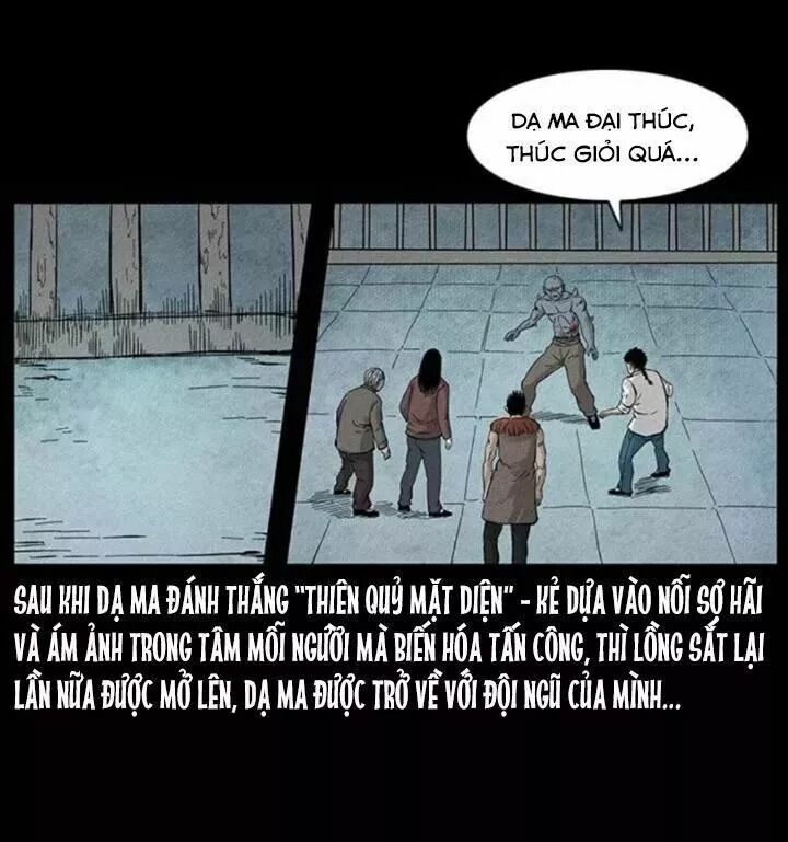 Đọc truyện U Minh Ngụy Tượng - Chap 99