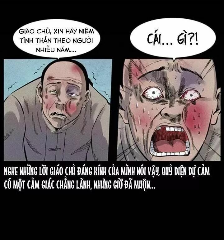 Đọc truyện U Minh Ngụy Tượng - Chap 99