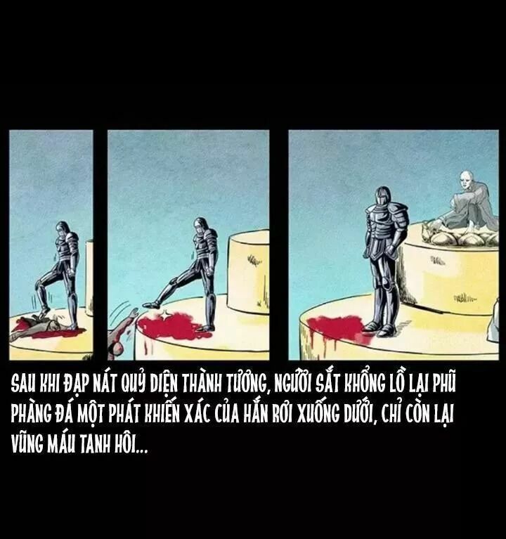 Đọc truyện U Minh Ngụy Tượng - Chap 99