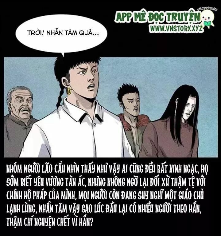Đọc truyện U Minh Ngụy Tượng - Chap 99