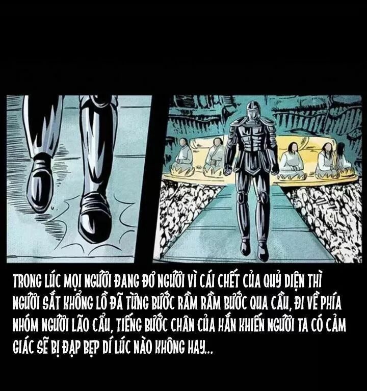 Đọc truyện U Minh Ngụy Tượng - Chap 99