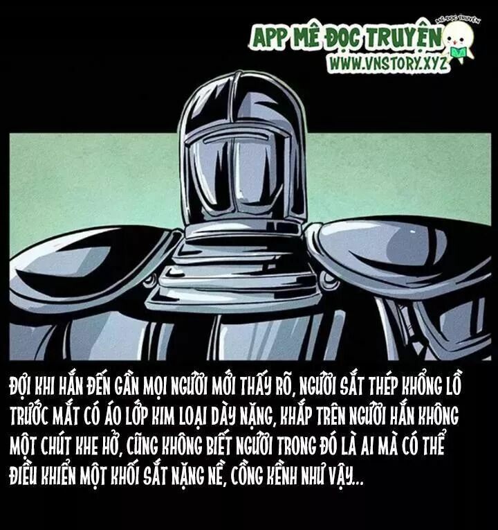 Đọc truyện U Minh Ngụy Tượng - Chap 99