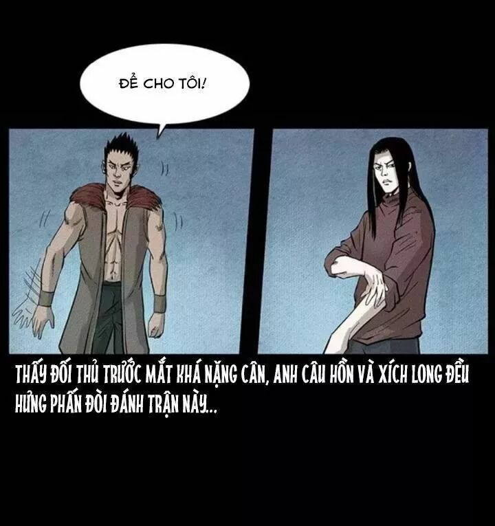 Đọc truyện U Minh Ngụy Tượng - Chap 99