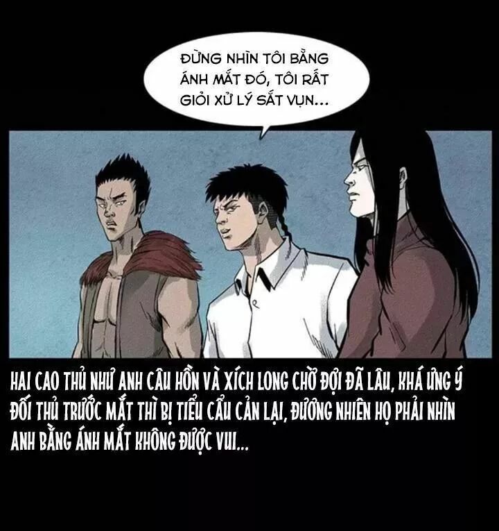 Đọc truyện U Minh Ngụy Tượng - Chap 99