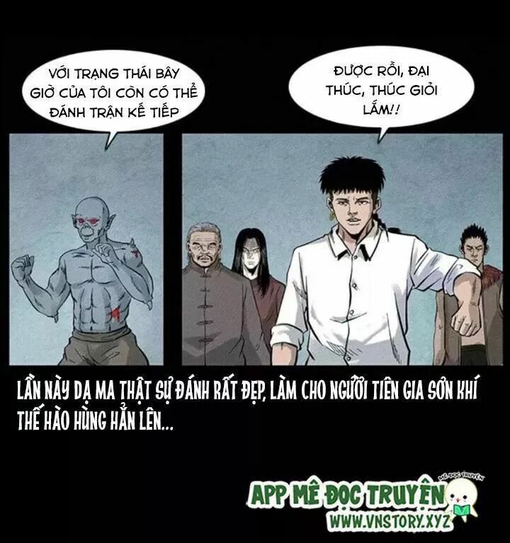 Đọc truyện U Minh Ngụy Tượng - Chap 99