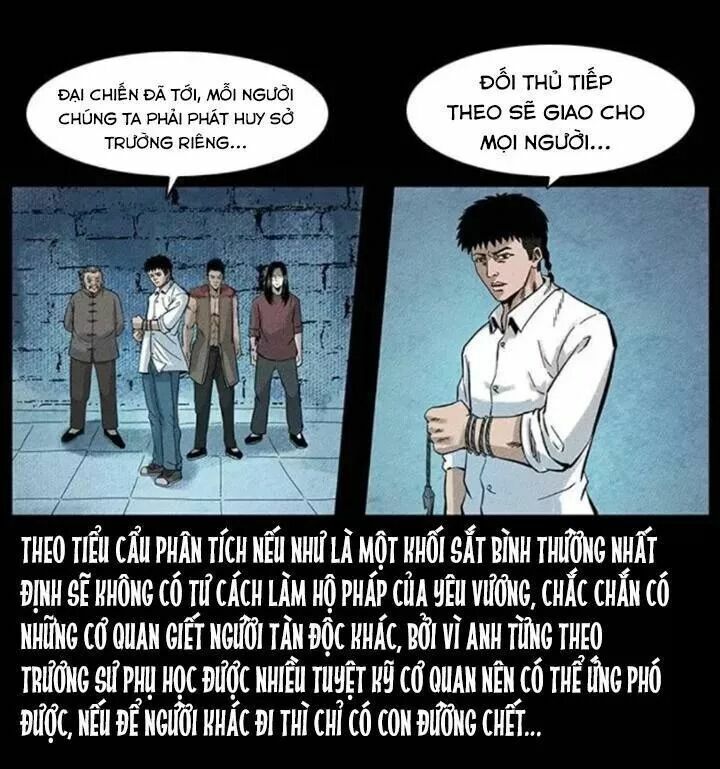 Đọc truyện U Minh Ngụy Tượng - Chap 99