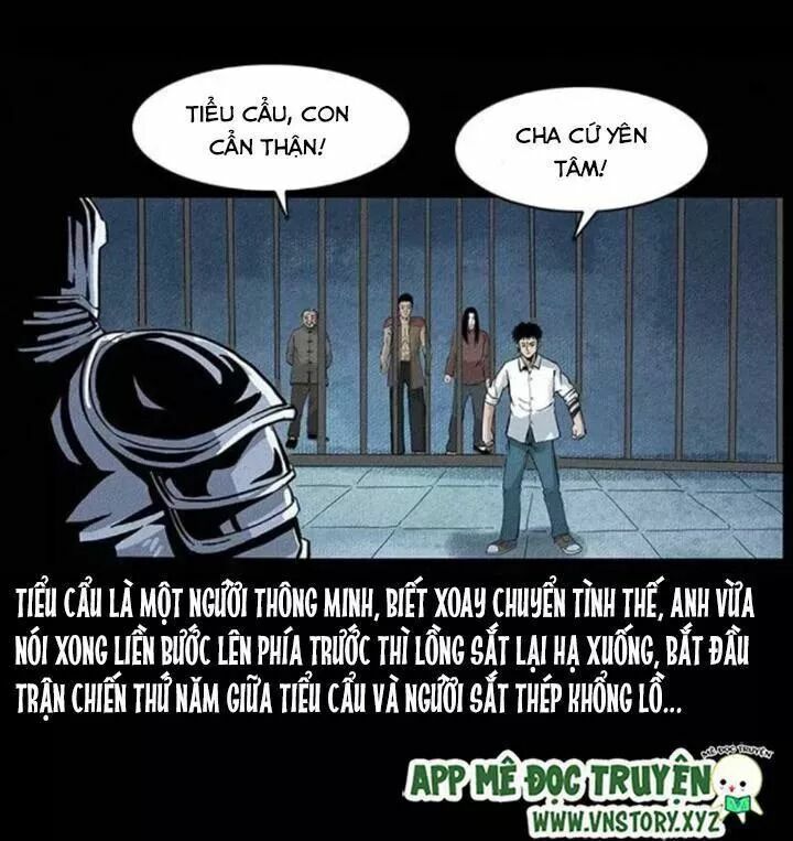 Đọc truyện U Minh Ngụy Tượng - Chap 99