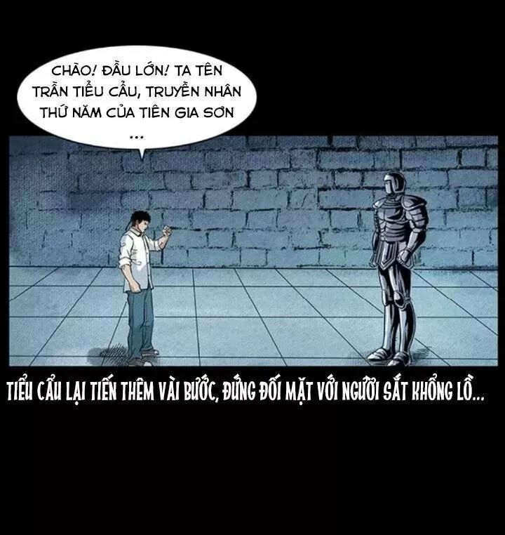 Đọc truyện U Minh Ngụy Tượng - Chap 99