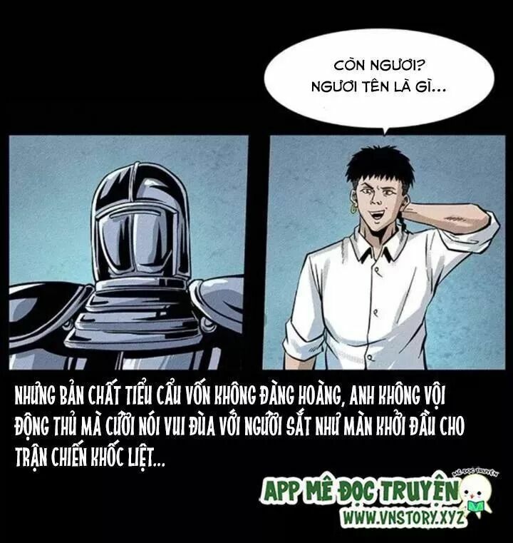 Đọc truyện U Minh Ngụy Tượng - Chap 99