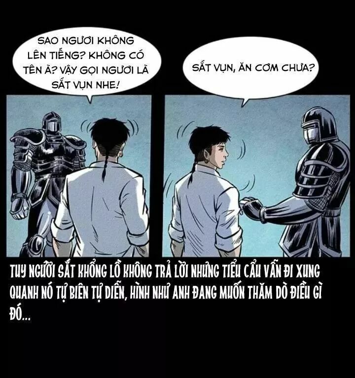 Đọc truyện U Minh Ngụy Tượng - Chap 99