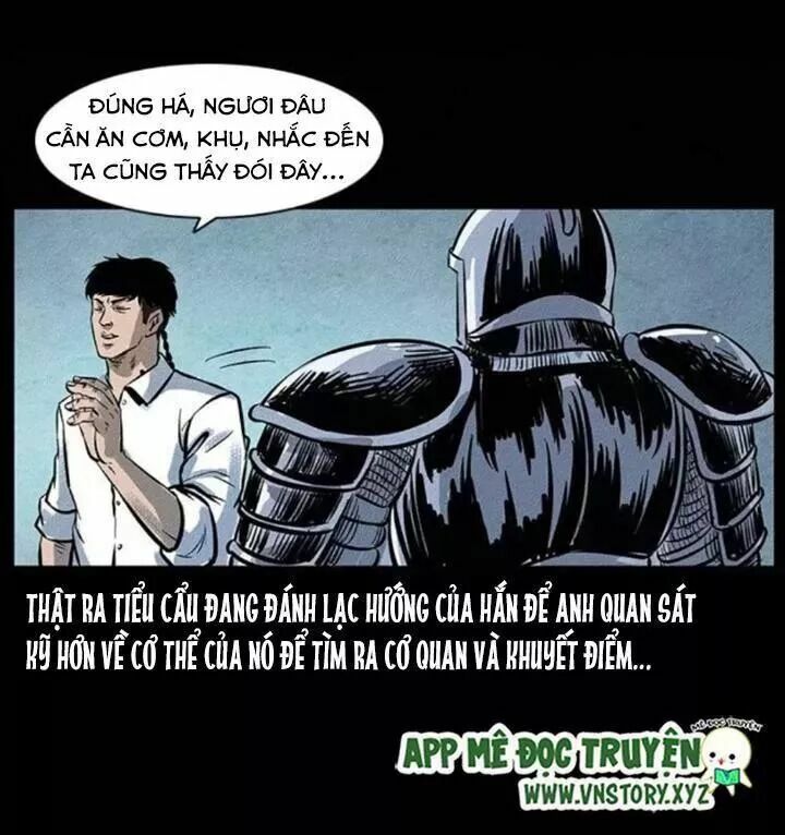Đọc truyện U Minh Ngụy Tượng - Chap 99