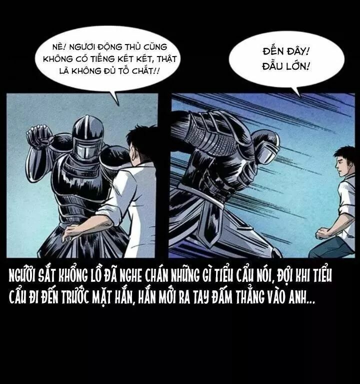 Đọc truyện U Minh Ngụy Tượng - Chap 99