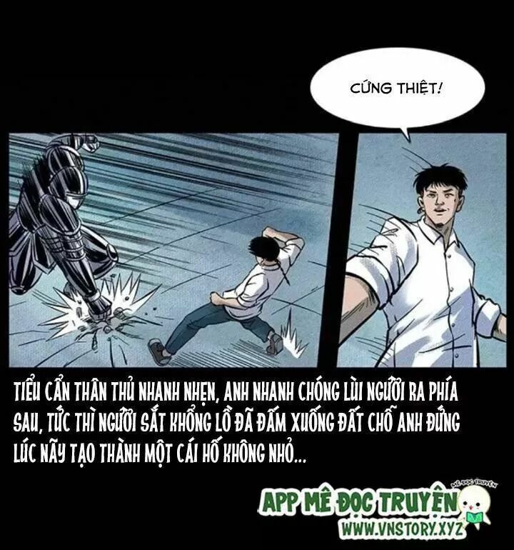 Đọc truyện U Minh Ngụy Tượng - Chap 99