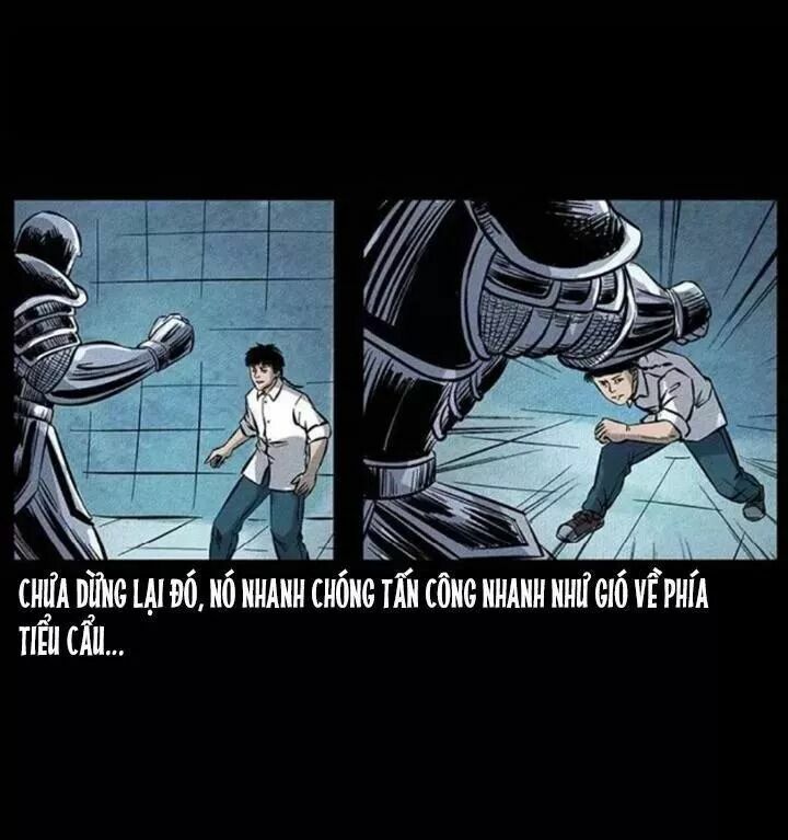 Đọc truyện U Minh Ngụy Tượng - Chap 99