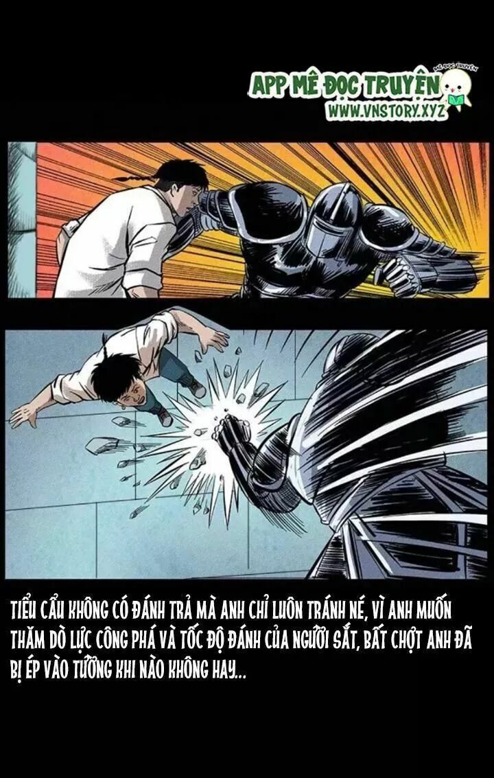 Đọc truyện U Minh Ngụy Tượng - Chap 99