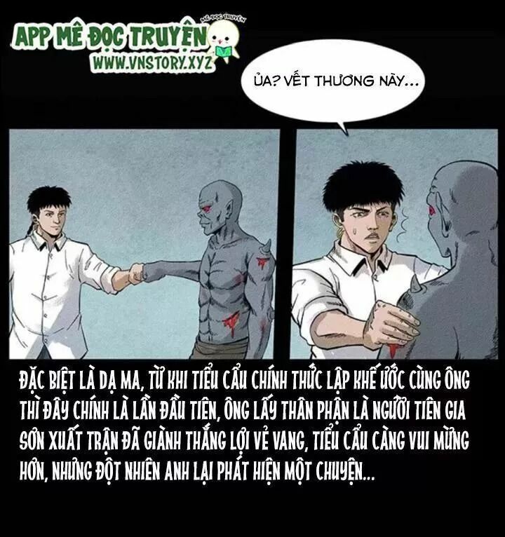 Đọc truyện U Minh Ngụy Tượng - Chap 99