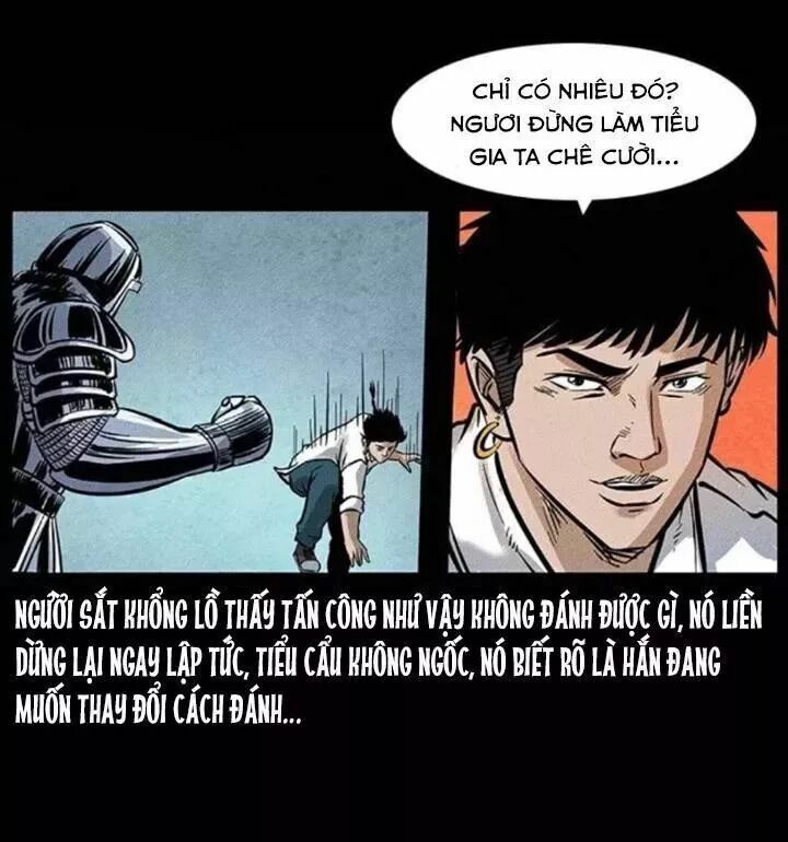 Đọc truyện U Minh Ngụy Tượng - Chap 99