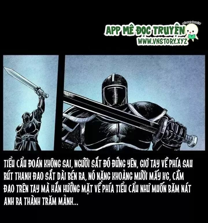 Đọc truyện U Minh Ngụy Tượng - Chap 99