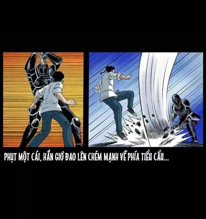 Đọc truyện U Minh Ngụy Tượng - Chap 99