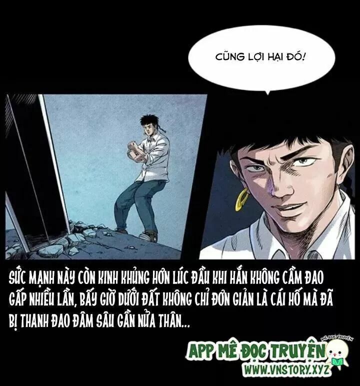 Đọc truyện U Minh Ngụy Tượng - Chap 99