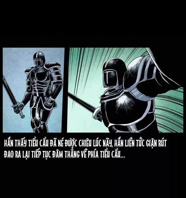 Đọc truyện U Minh Ngụy Tượng - Chap 99