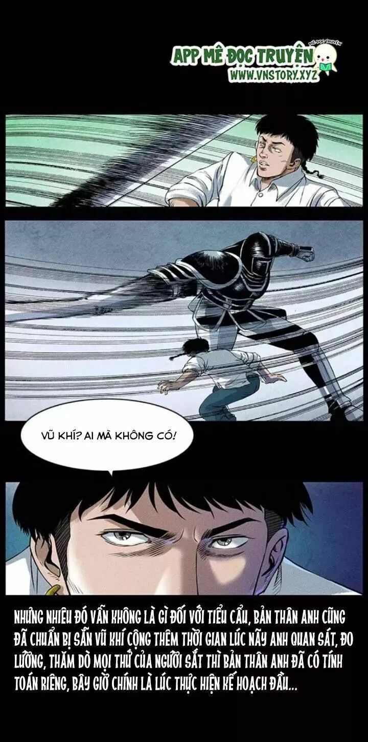 Đọc truyện U Minh Ngụy Tượng - Chap 99