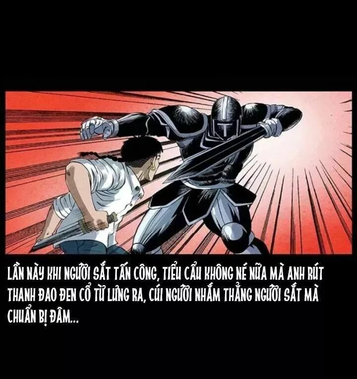 Đọc truyện U Minh Ngụy Tượng - Chap 99