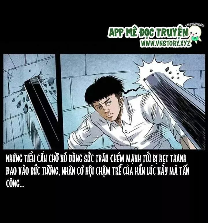 Đọc truyện U Minh Ngụy Tượng - Chap 99