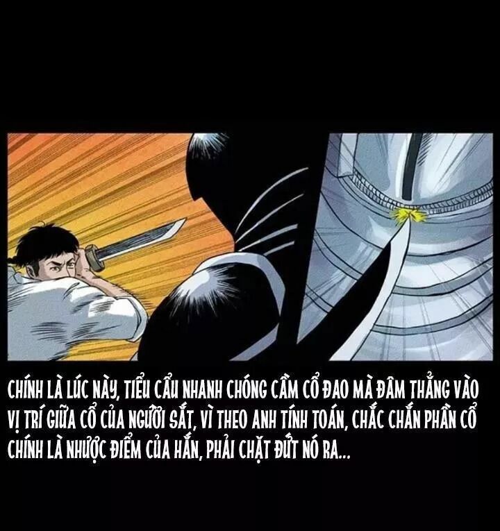 Đọc truyện U Minh Ngụy Tượng - Chap 99