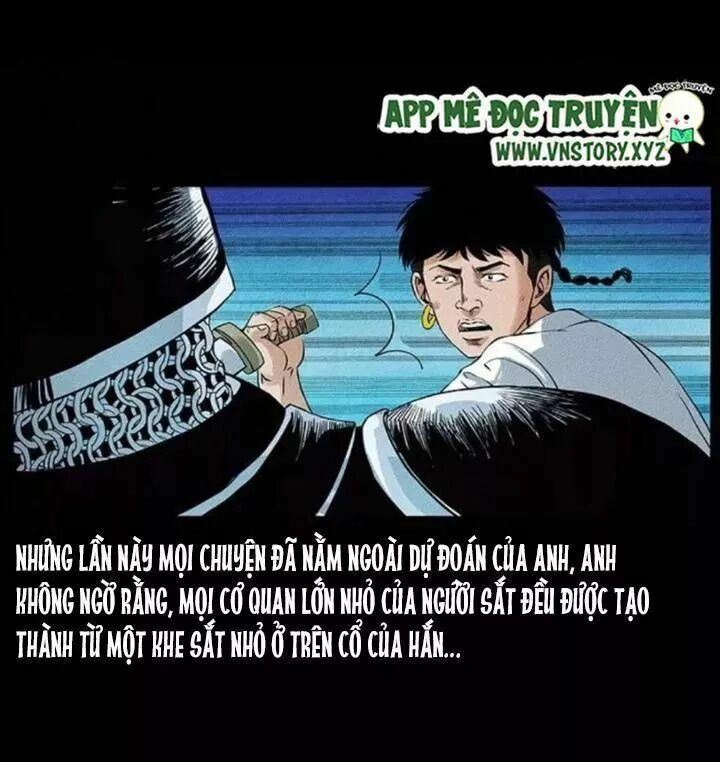 Đọc truyện U Minh Ngụy Tượng - Chap 99