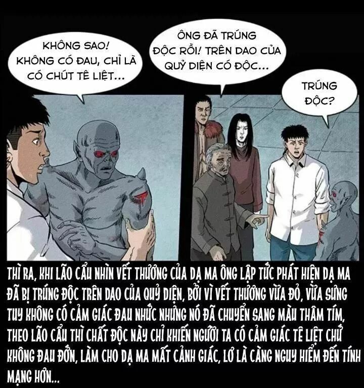 Đọc truyện U Minh Ngụy Tượng - Chap 99