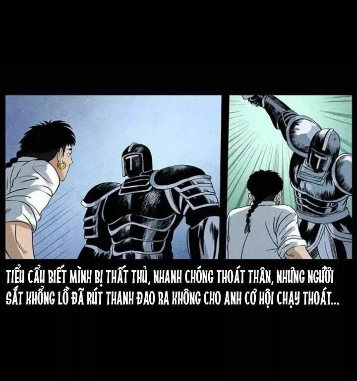 Đọc truyện U Minh Ngụy Tượng - Chap 99