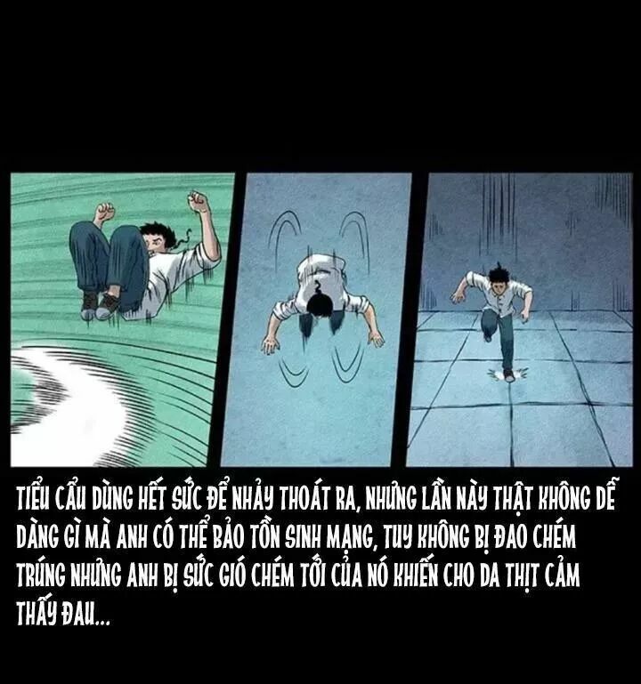 Đọc truyện U Minh Ngụy Tượng - Chap 99