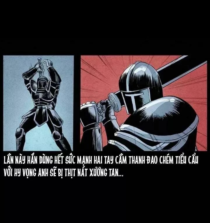 Đọc truyện U Minh Ngụy Tượng - Chap 99