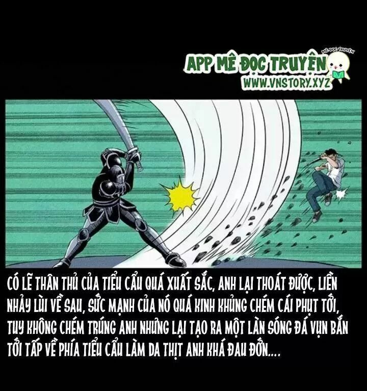 Đọc truyện U Minh Ngụy Tượng - Chap 99