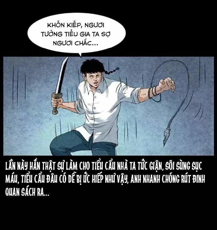 Đọc truyện U Minh Ngụy Tượng - Chap 99