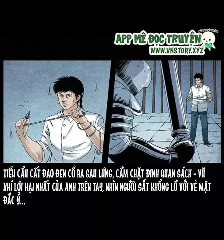 Đọc truyện U Minh Ngụy Tượng - Chap 99