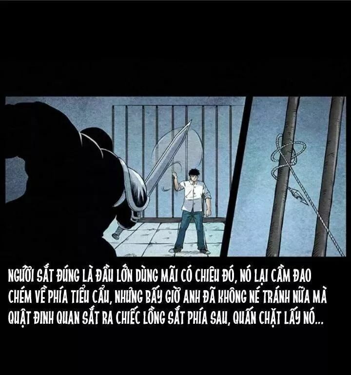 Đọc truyện U Minh Ngụy Tượng - Chap 99