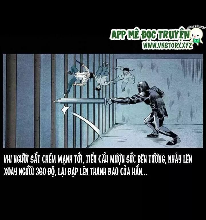 Đọc truyện U Minh Ngụy Tượng - Chap 99