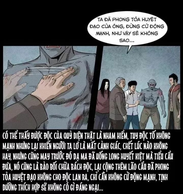 Đọc truyện U Minh Ngụy Tượng - Chap 99