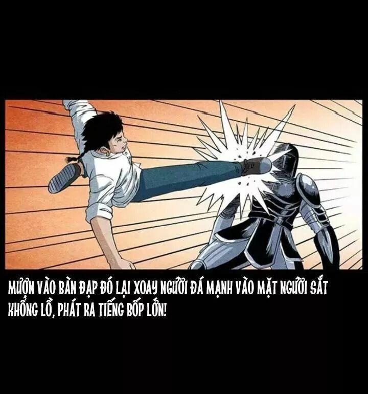 Đọc truyện U Minh Ngụy Tượng - Chap 99