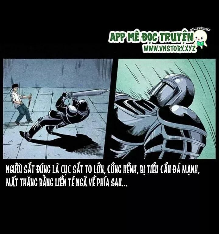 Đọc truyện U Minh Ngụy Tượng - Chap 99