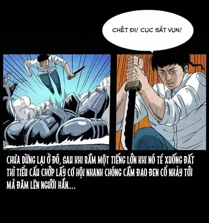 Đọc truyện U Minh Ngụy Tượng - Chap 99